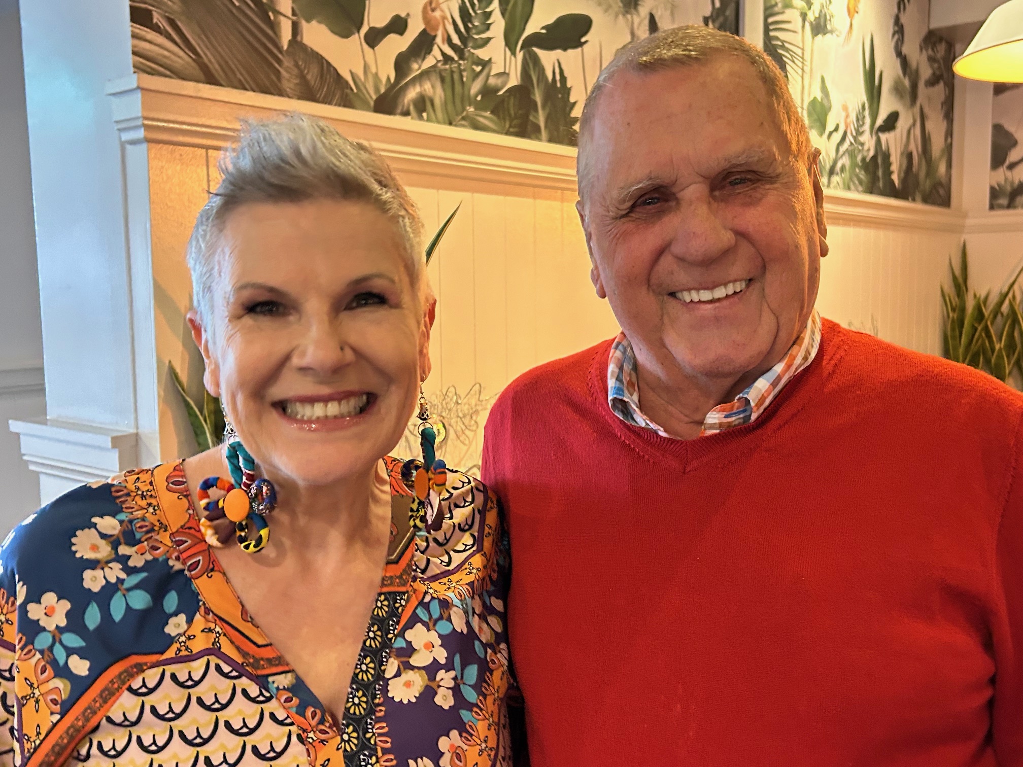 WIN News legends reunite and share memories of a special time in local television history