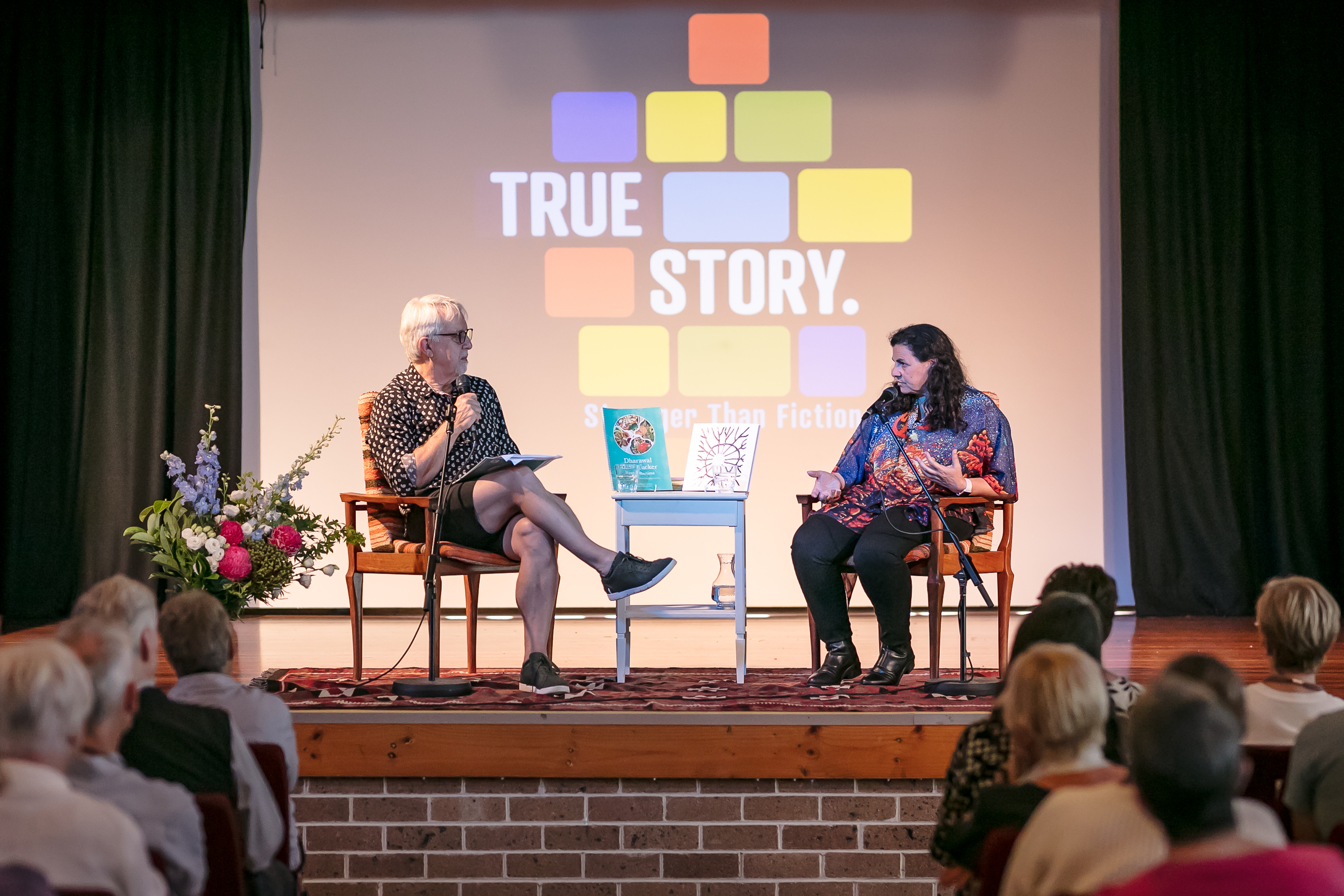 True Story: Authors to discuss How to Speak Whale