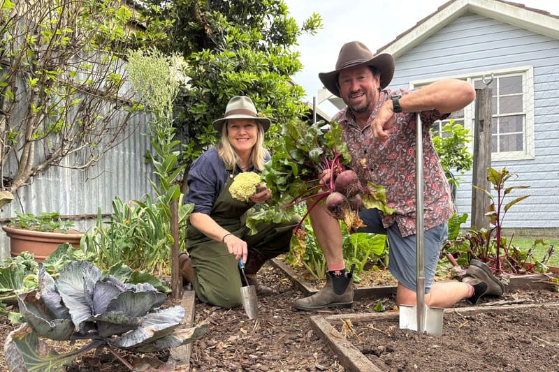 Lessons in love – and lettuce post image