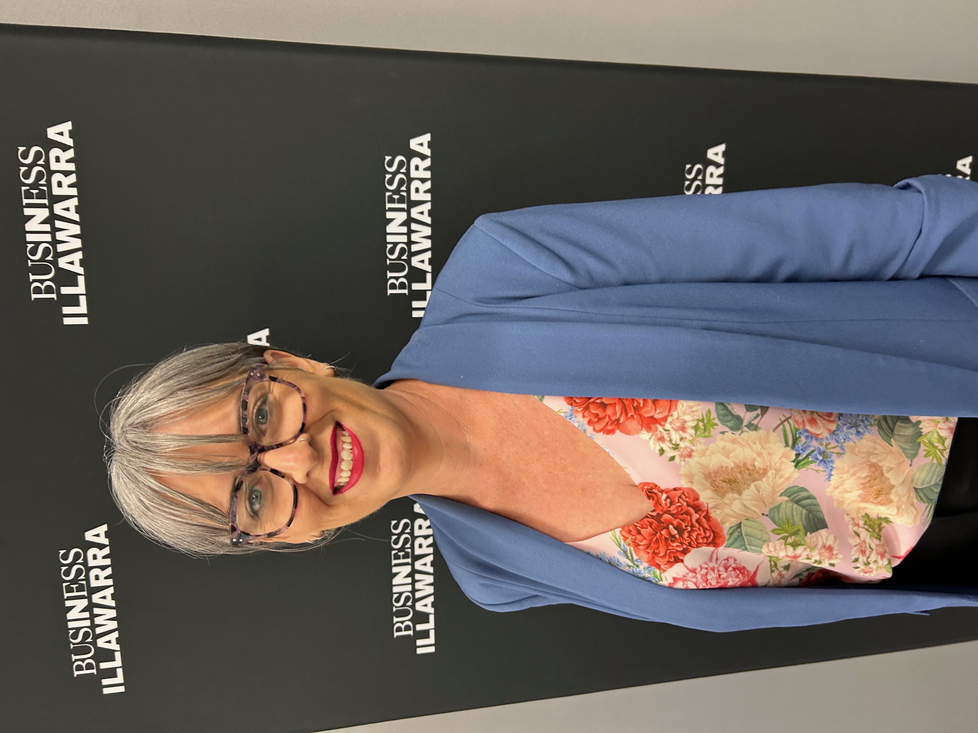 New business leader Coralie McCarthy ready to shake things up