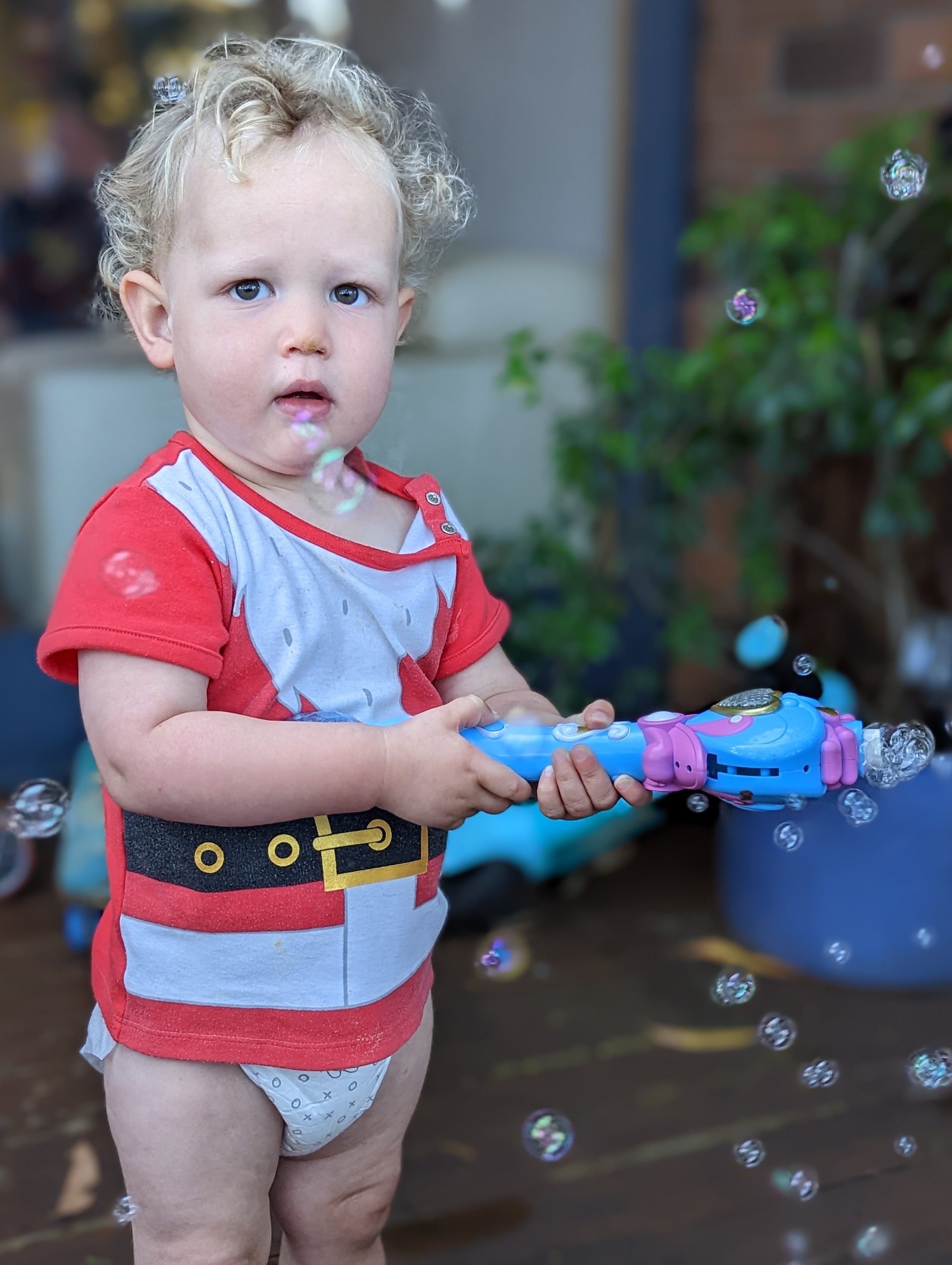 Hello, Monday readers